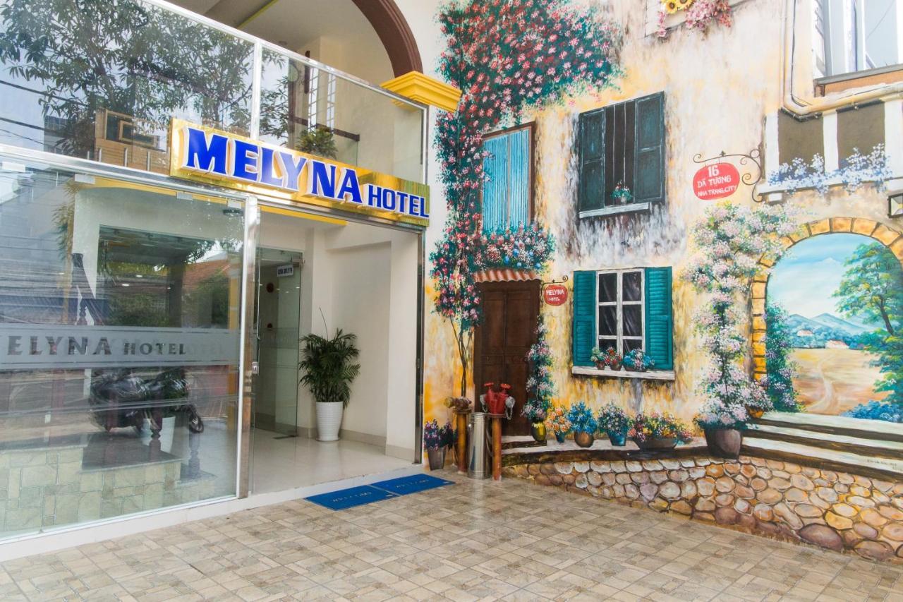 Melyna Hotel Nha Trang Luaran gambar