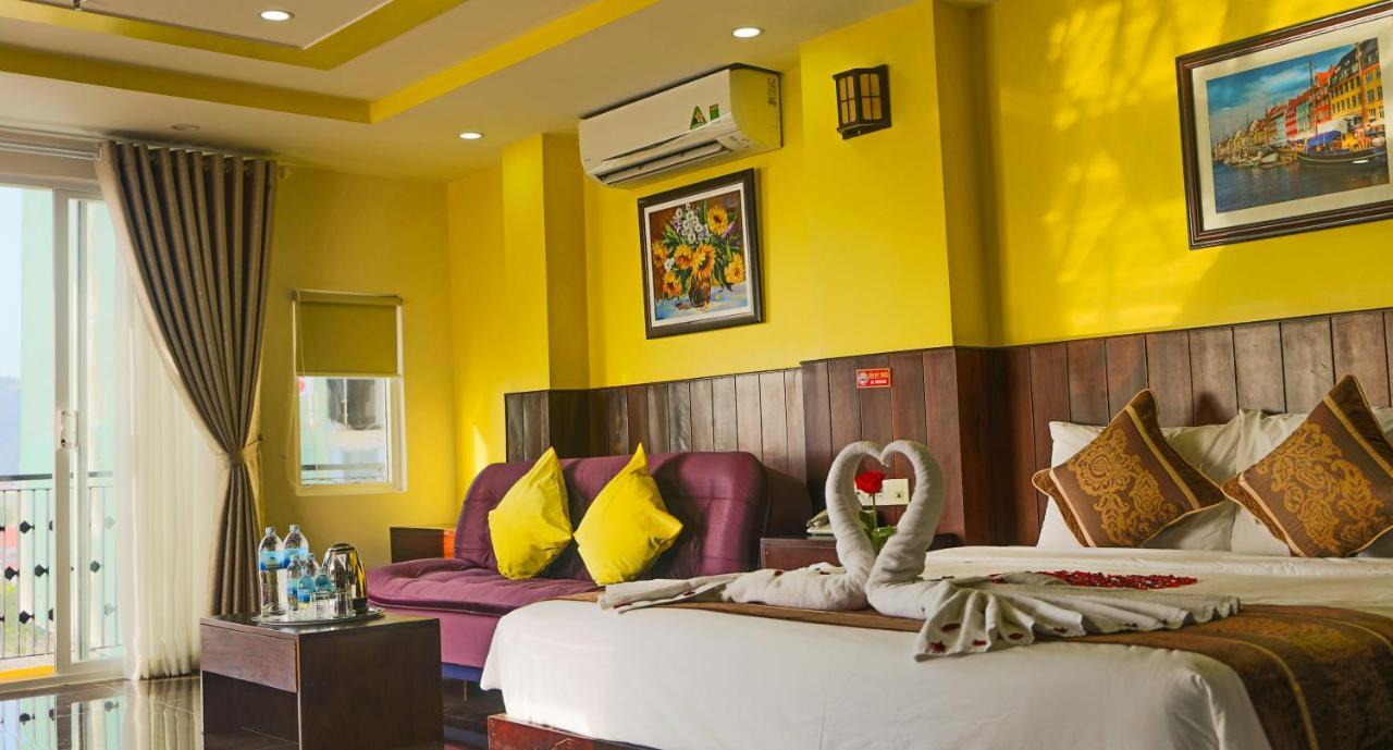 Melyna Hotel Nha Trang Luaran gambar