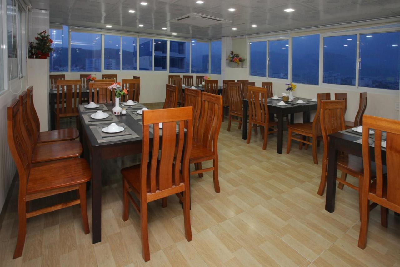Melyna Hotel Nha Trang Luaran gambar
