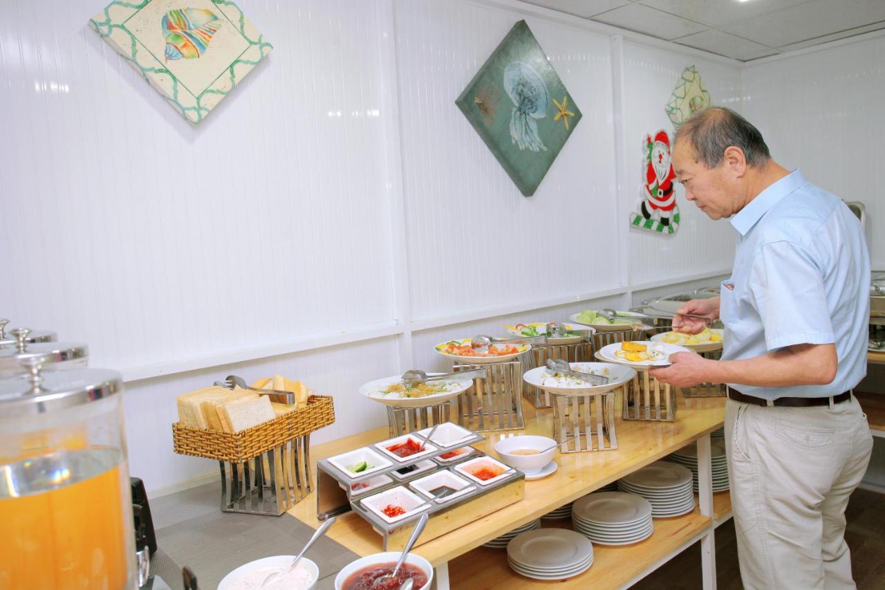 Melyna Hotel Nha Trang Luaran gambar
