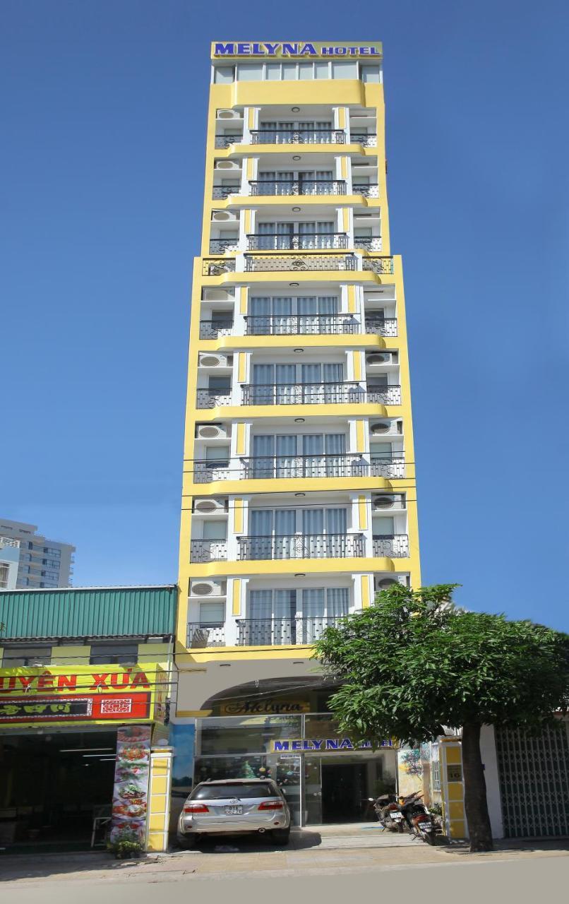 Melyna Hotel Nha Trang Luaran gambar