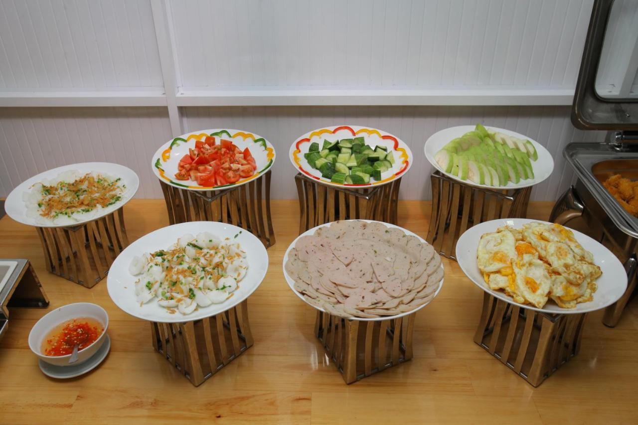 Melyna Hotel Nha Trang Luaran gambar