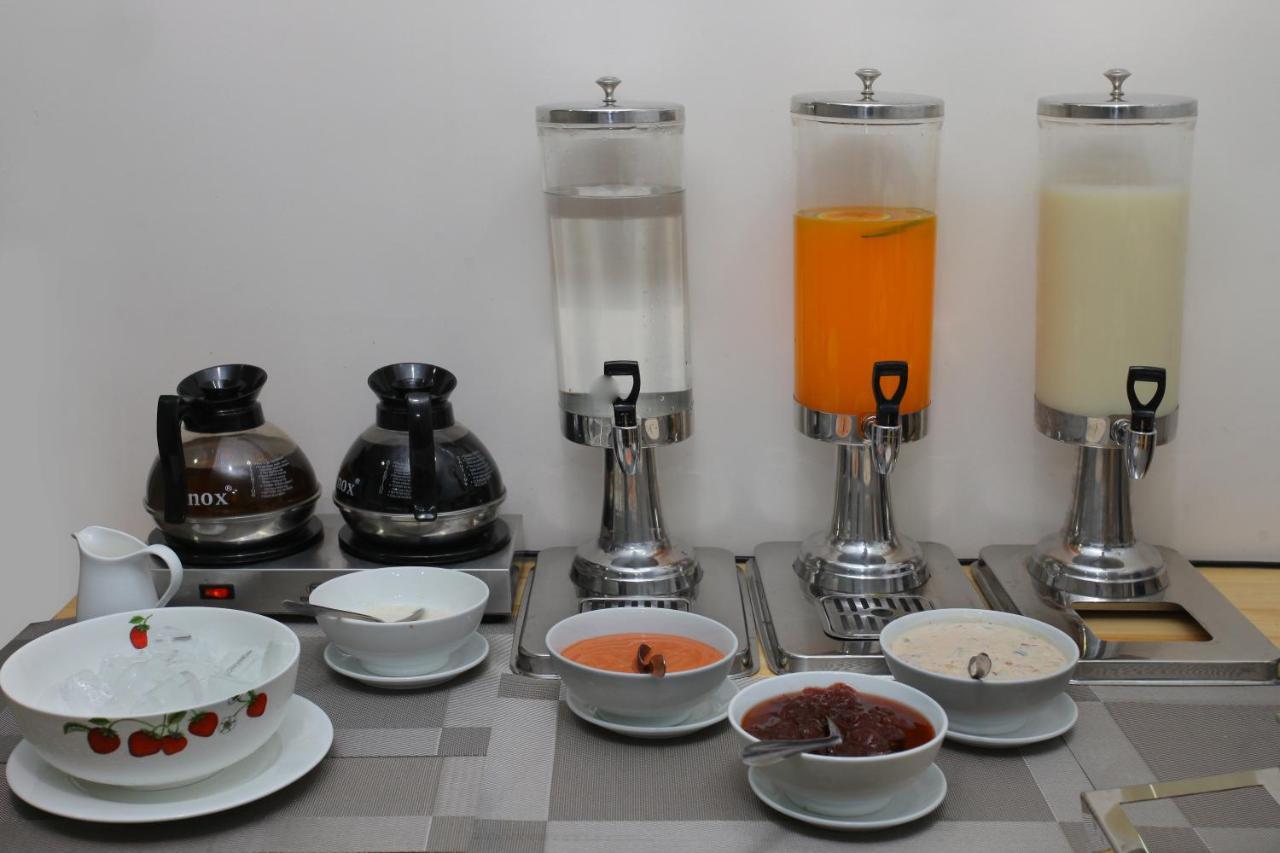 Melyna Hotel Nha Trang Luaran gambar