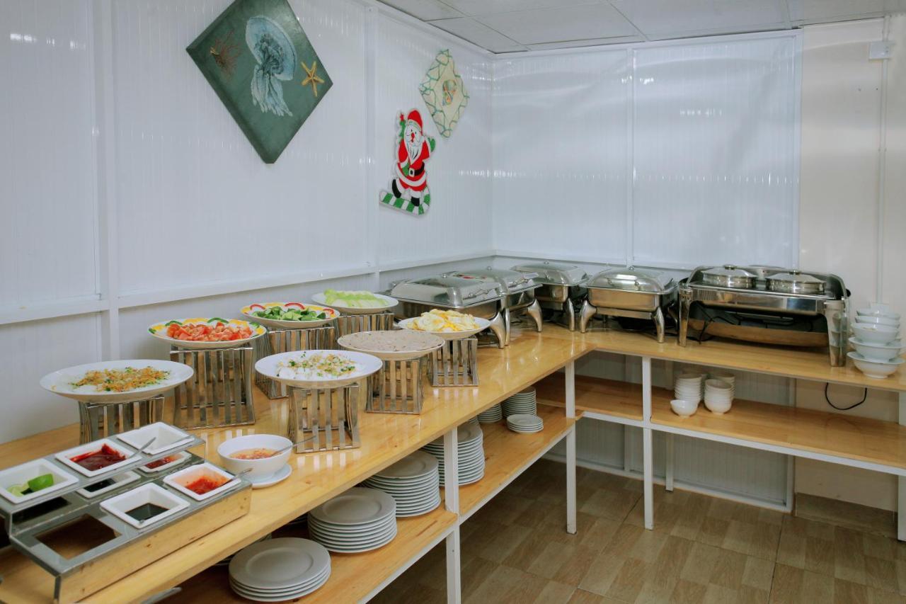 Melyna Hotel Nha Trang Luaran gambar