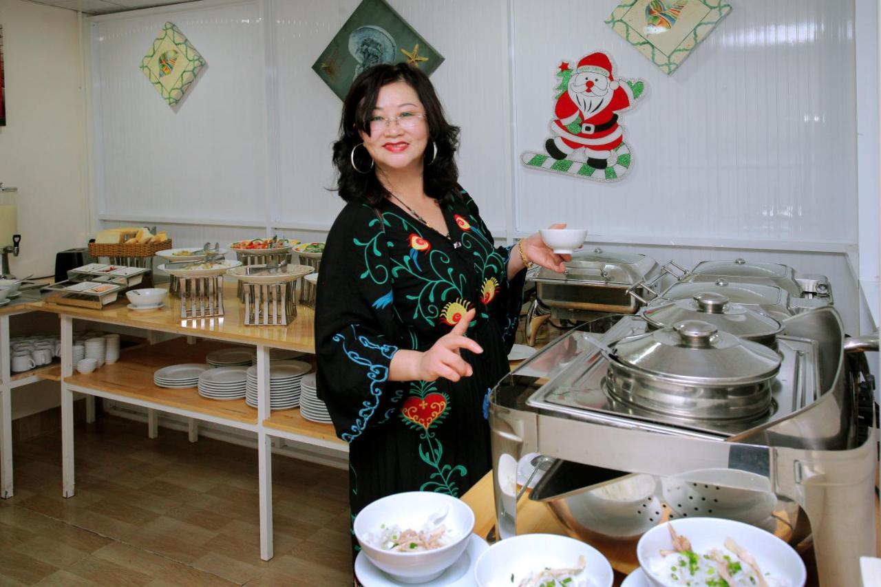 Melyna Hotel Nha Trang Luaran gambar
