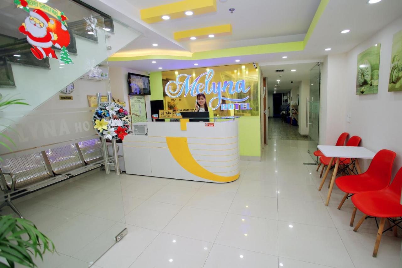 Melyna Hotel Nha Trang Luaran gambar