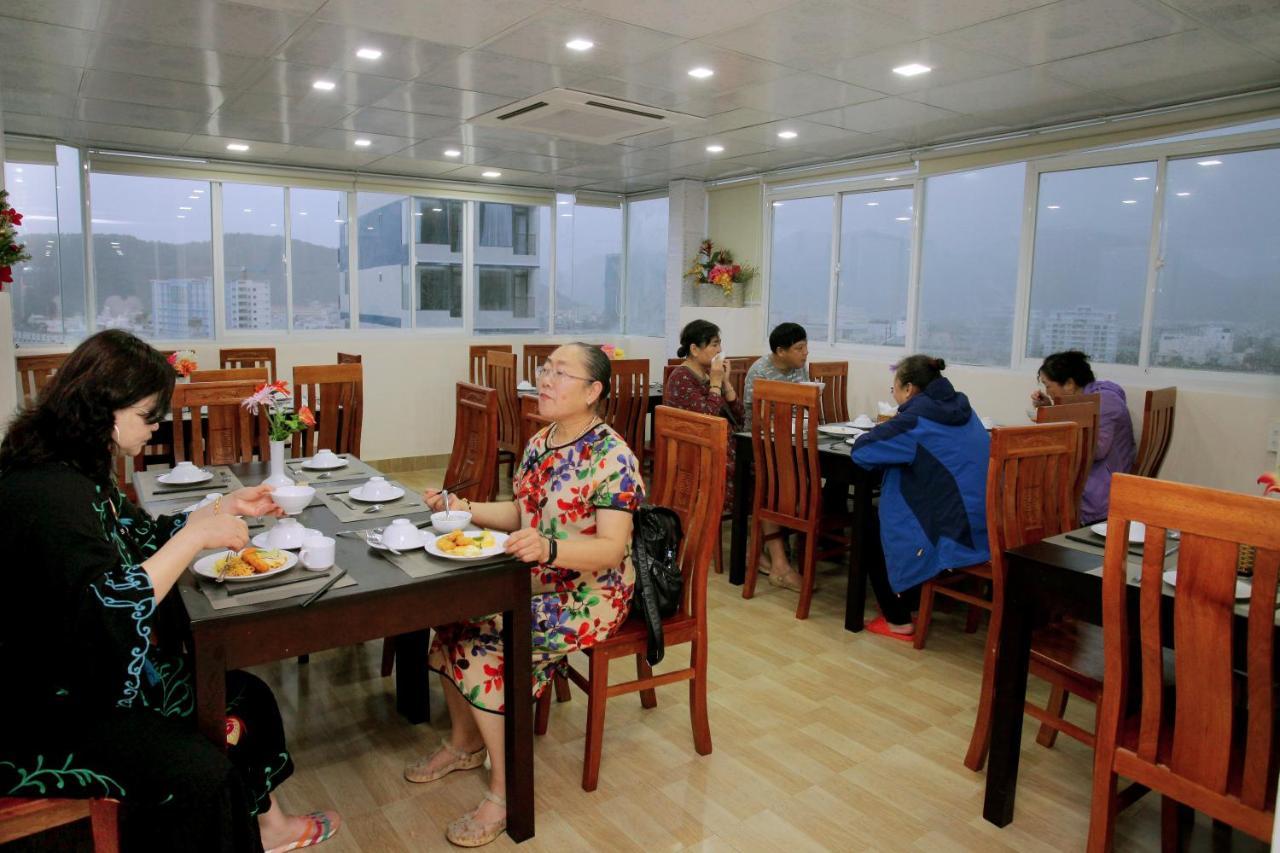 Melyna Hotel Nha Trang Luaran gambar
