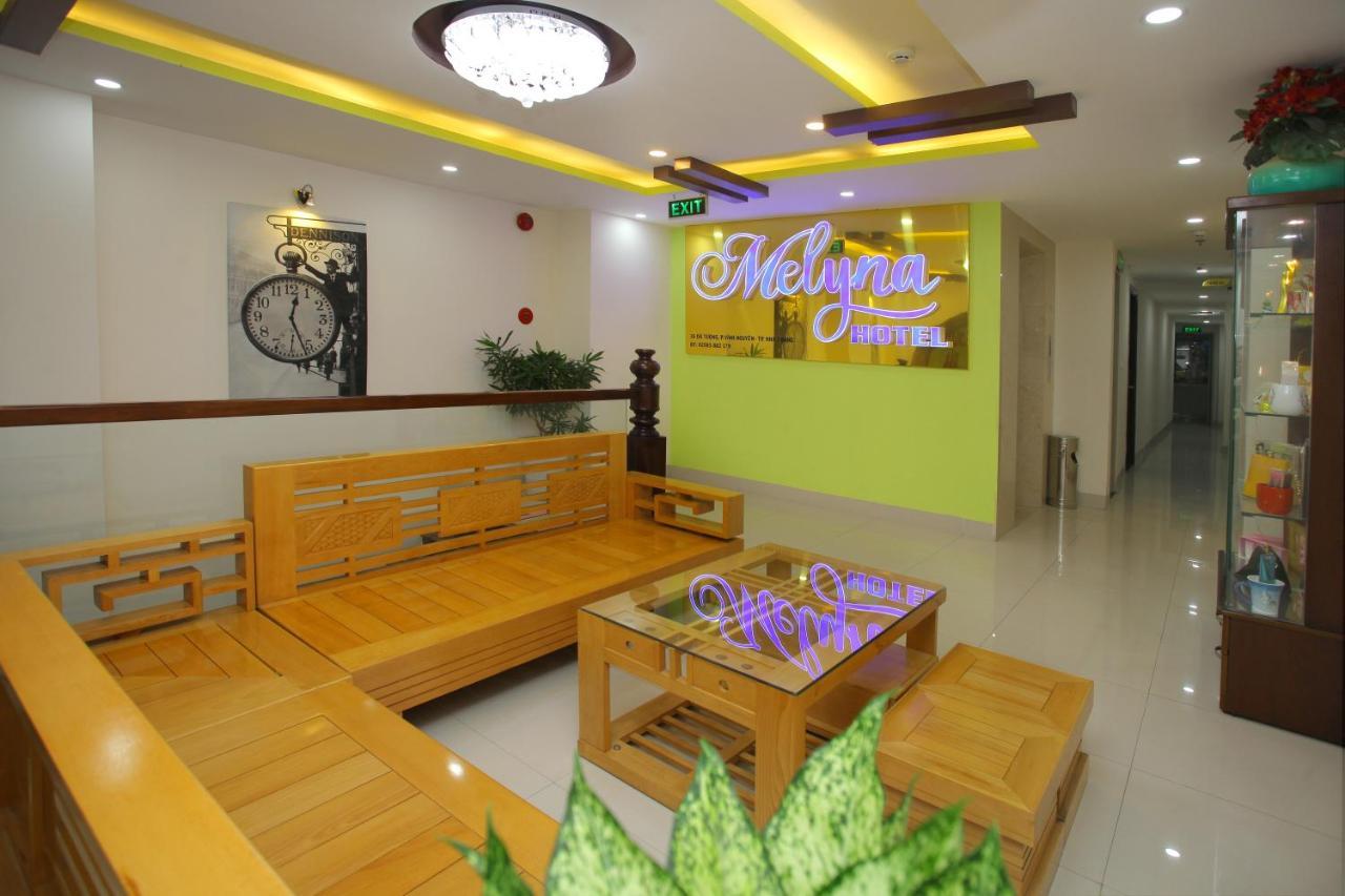 Melyna Hotel Nha Trang Luaran gambar