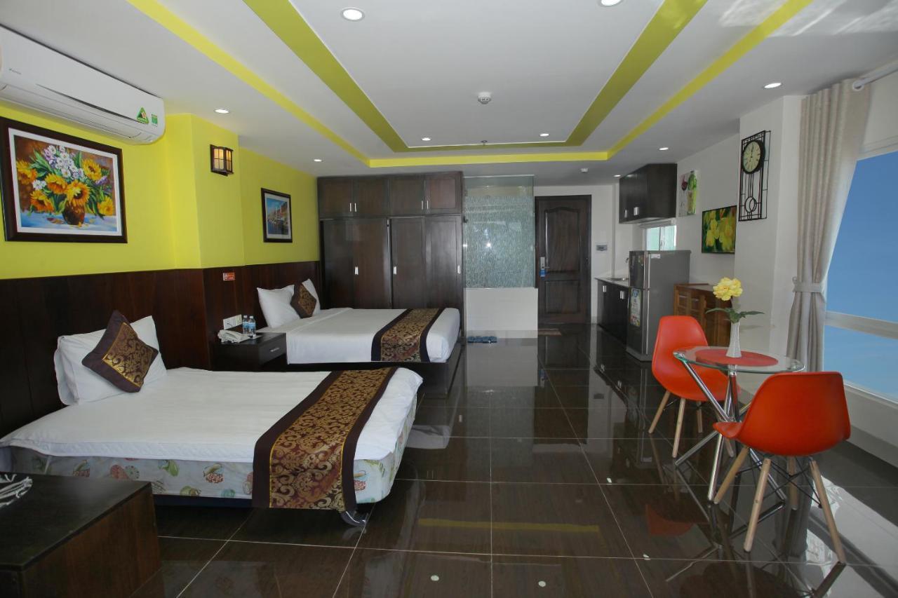 Melyna Hotel Nha Trang Luaran gambar
