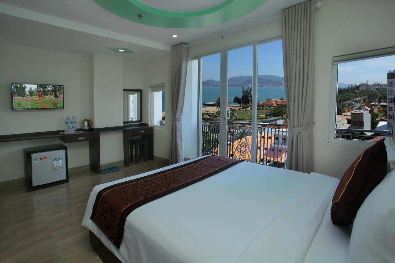 Melyna Hotel Nha Trang Luaran gambar