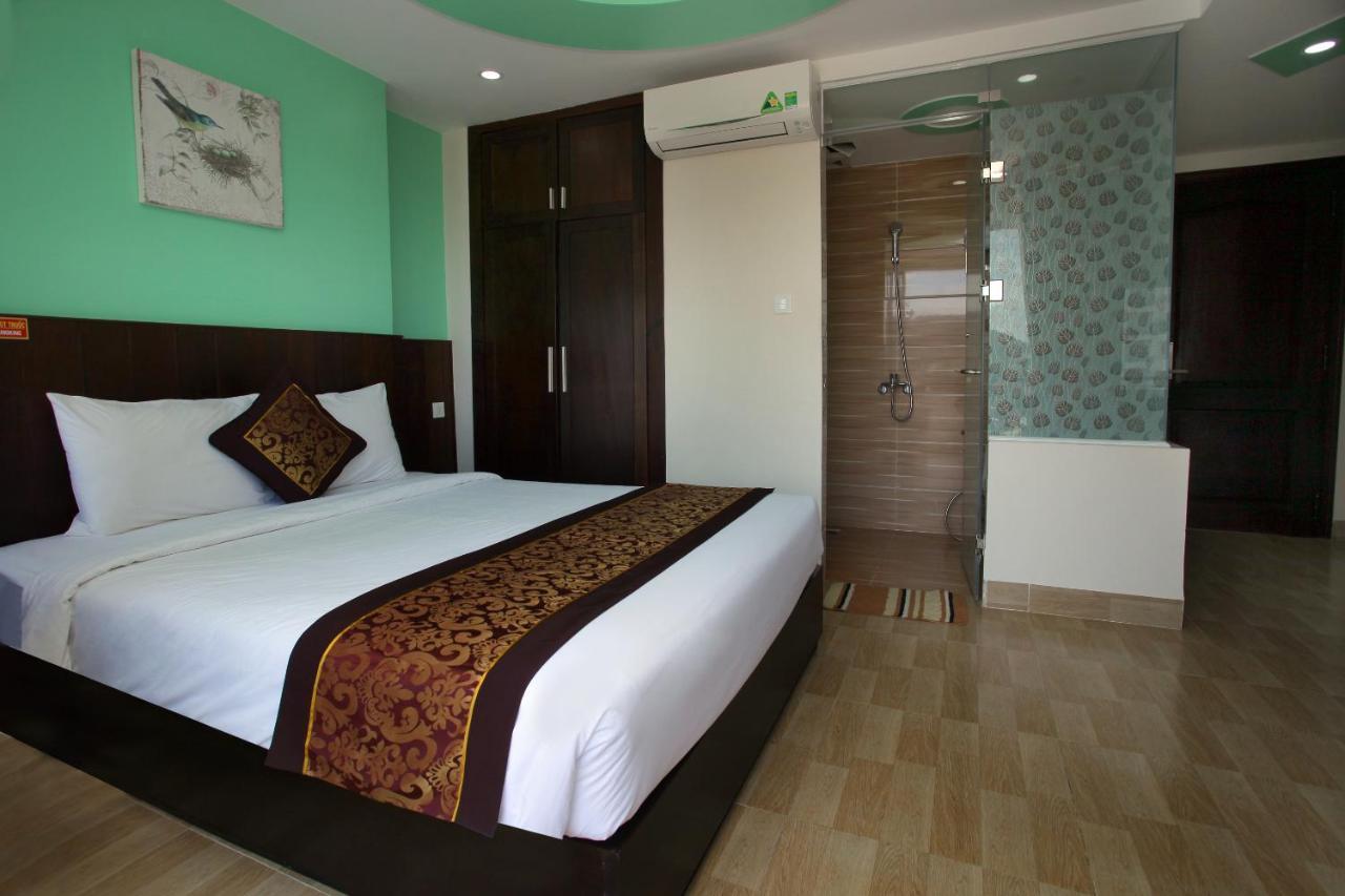 Melyna Hotel Nha Trang Luaran gambar