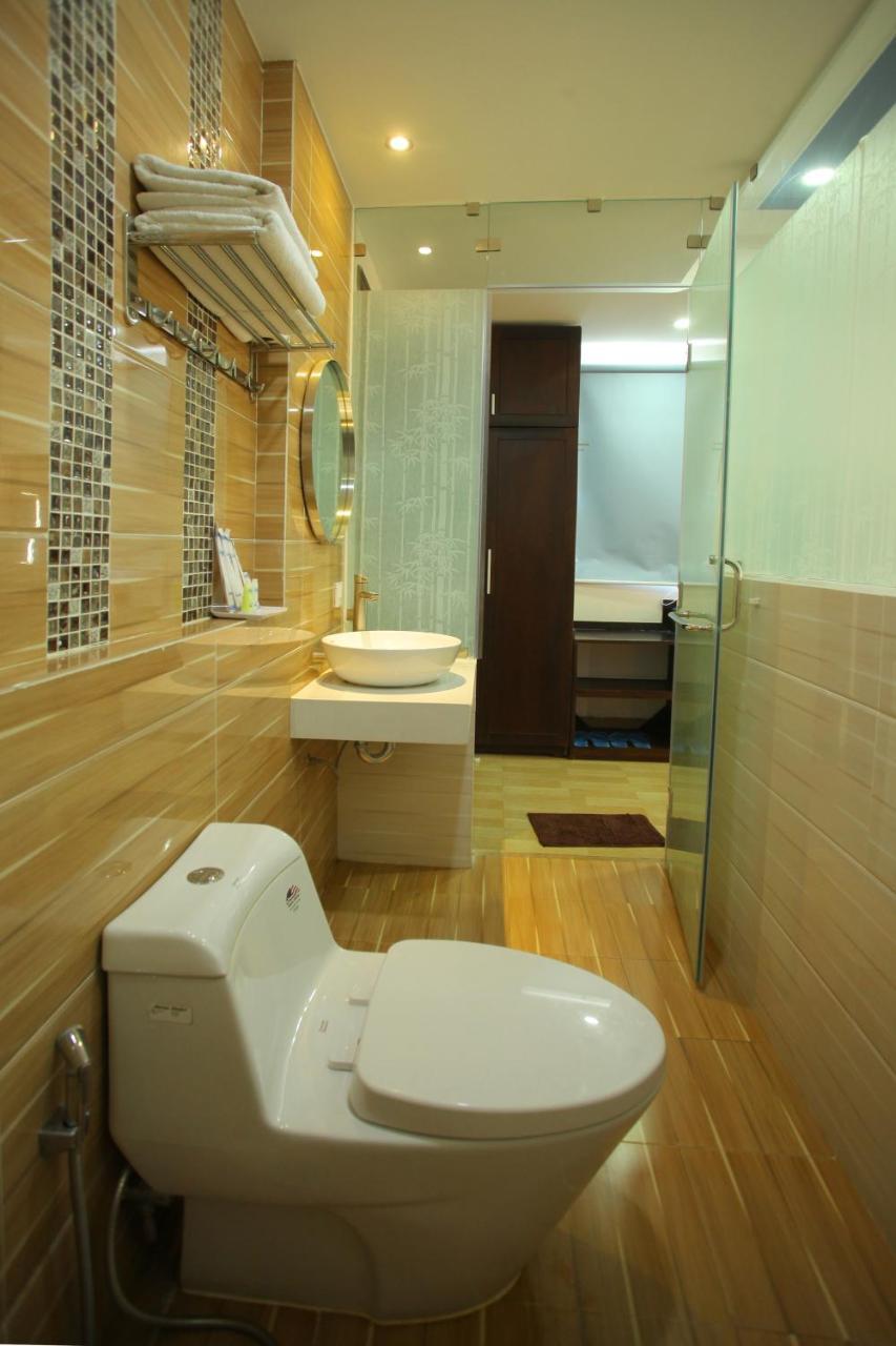 Melyna Hotel Nha Trang Luaran gambar