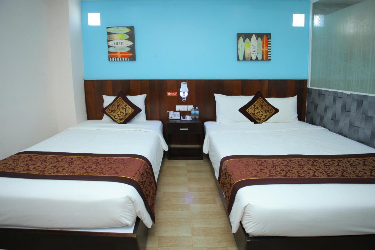 Melyna Hotel Nha Trang Luaran gambar