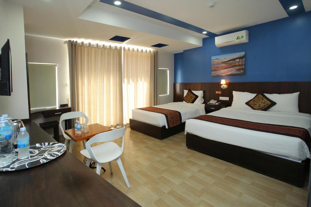 Melyna Hotel Nha Trang Luaran gambar