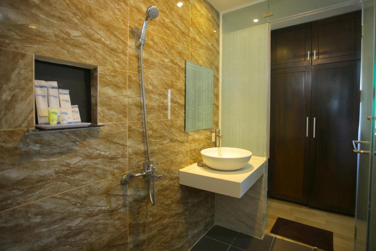 Melyna Hotel Nha Trang Luaran gambar