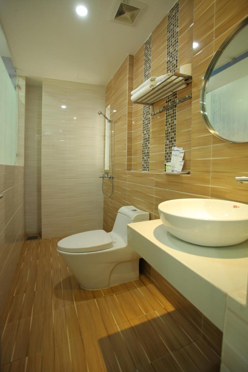 Melyna Hotel Nha Trang Luaran gambar