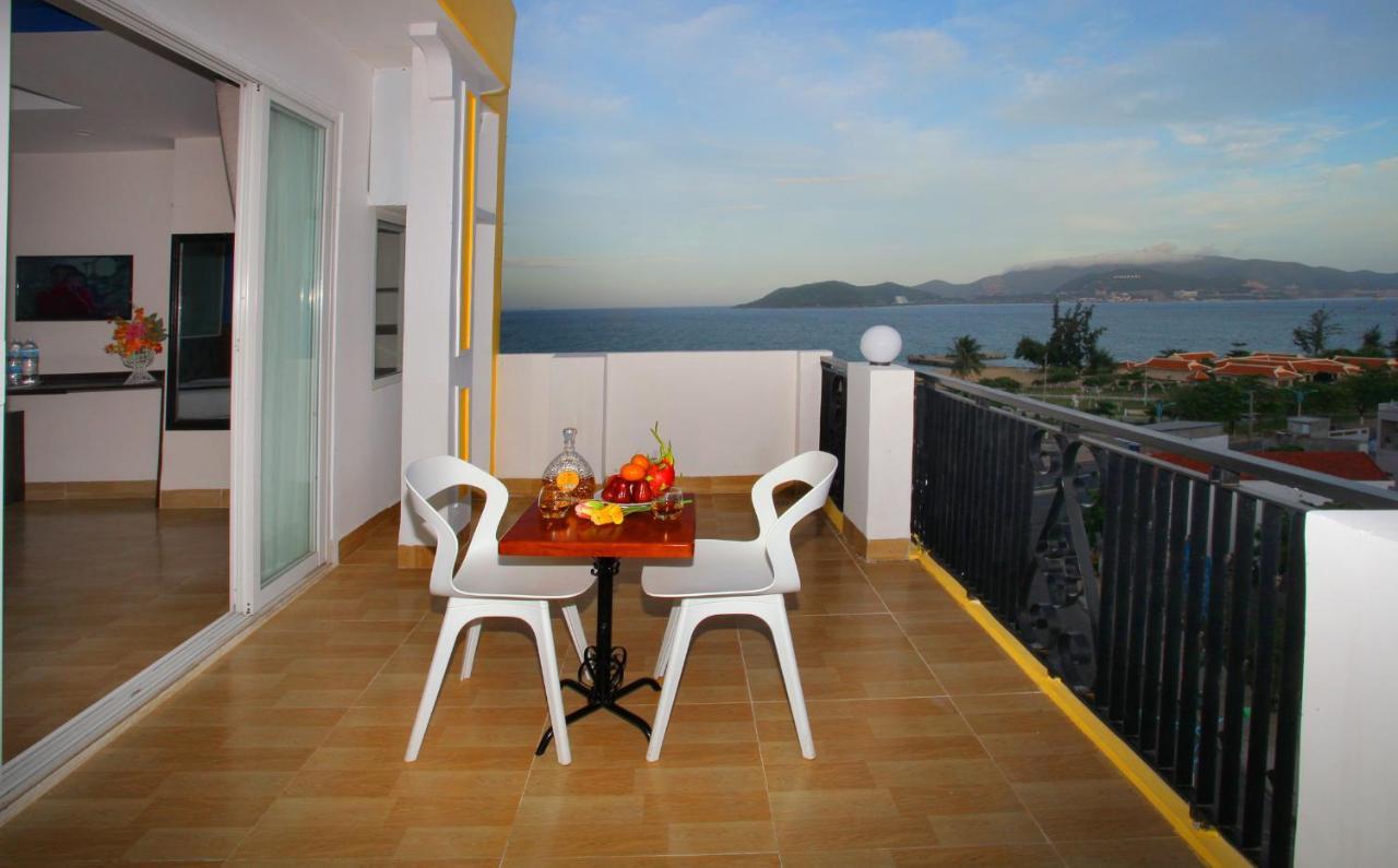 Melyna Hotel Nha Trang Luaran gambar