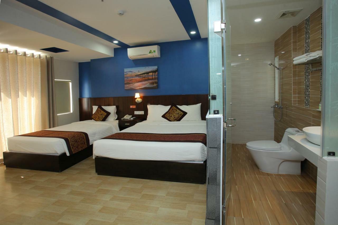 Melyna Hotel Nha Trang Luaran gambar