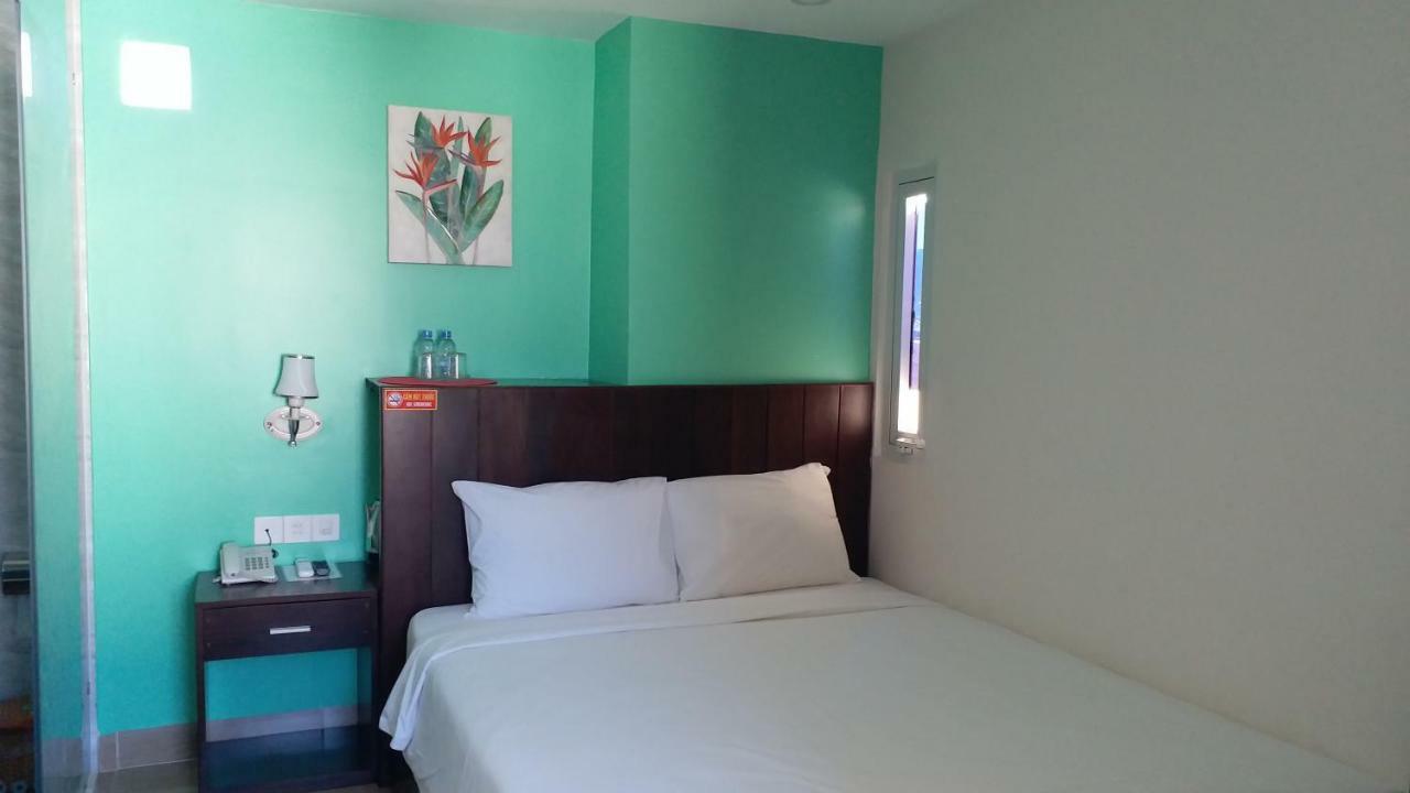 Melyna Hotel Nha Trang Luaran gambar