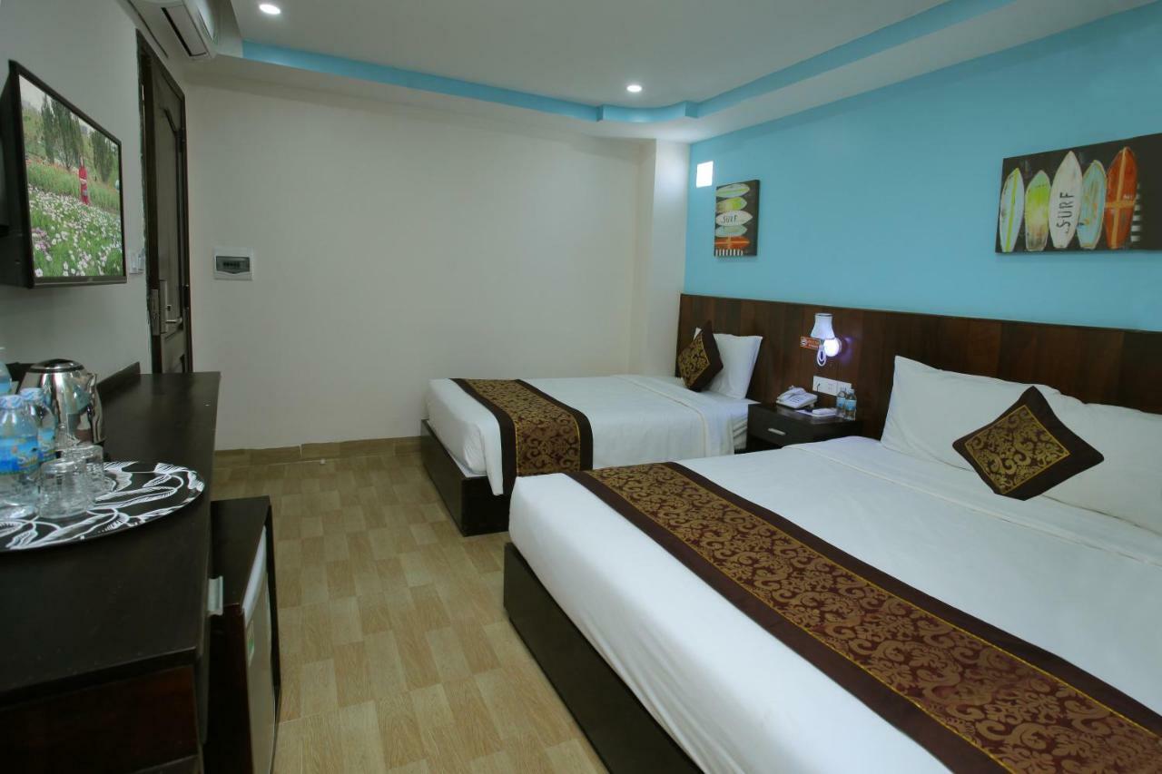 Melyna Hotel Nha Trang Luaran gambar