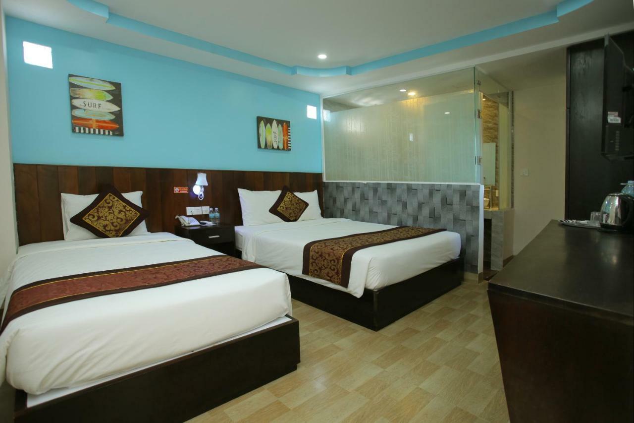 Melyna Hotel Nha Trang Luaran gambar