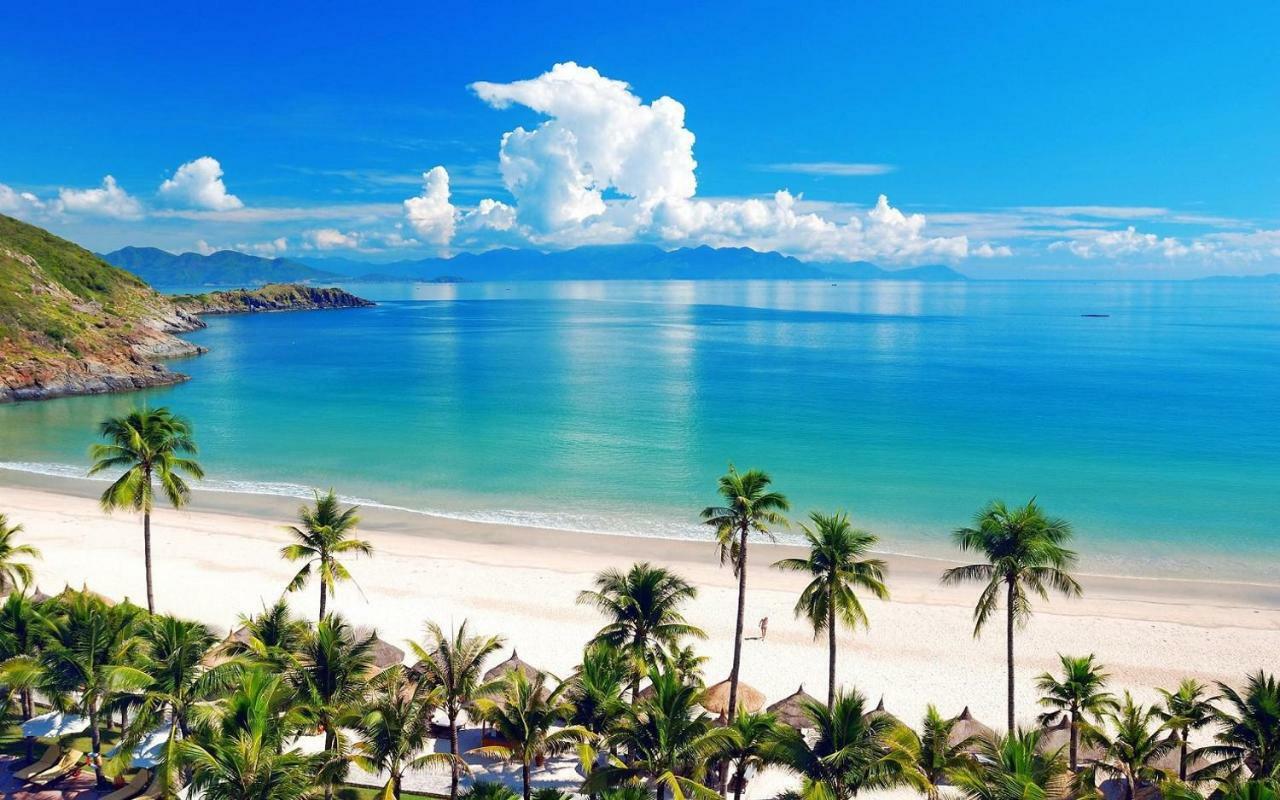 Melyna Hotel Nha Trang Luaran gambar
